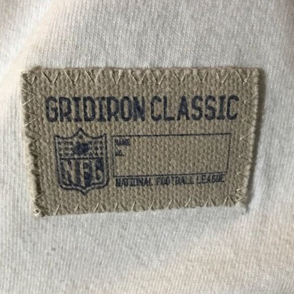 NFL Gridiron Classic x Reebok Miami Dolphins 100 % Cotton Shirt - Picture 11 of 13